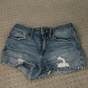 Universal Thread Denim Shorts